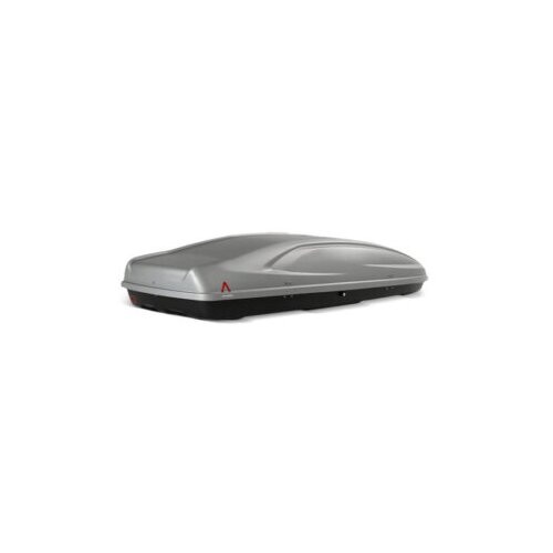 Kofer ZA KROVNI NOSAČ G3 ABSOLUTE 480 SJAJNO SIVI / 390L 193X74X37cm Cijene