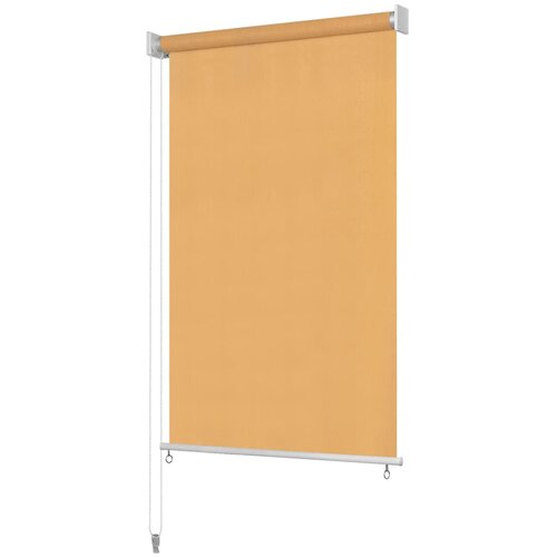 vidaXL Vanjska roleta za zamračivanje 80 x 140 cm bež Cene