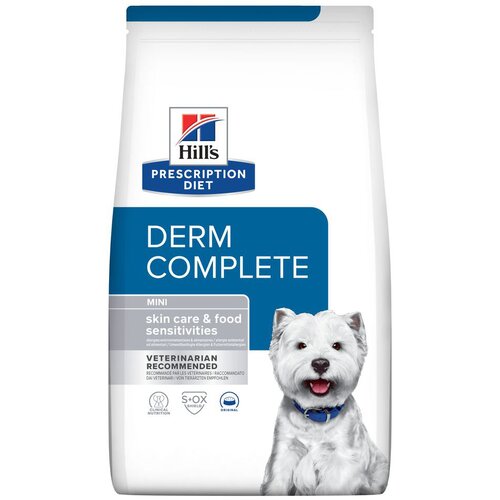 Hill’s Prescription Diet Derm Complete Mini - 6 kg Cijene