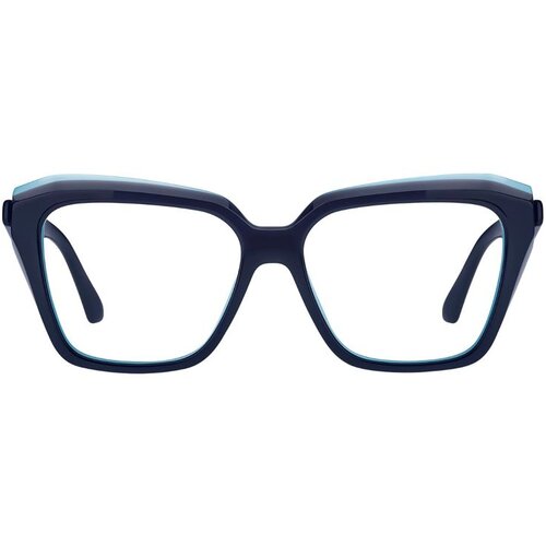 Etro Ženske Dioptrijske naočale 0097 Blue Cene