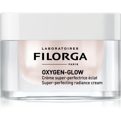 Filorga Oxygen-Glow Super-Perfecting Radiance Cream posvetlitvena krema za obraz 50 ml za ženske Slike