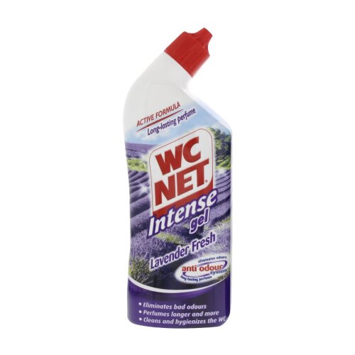 Wc Net Gel za či&amp;scaron;ćenje &amp;scaron;koljke Lavanda 750ml Slike