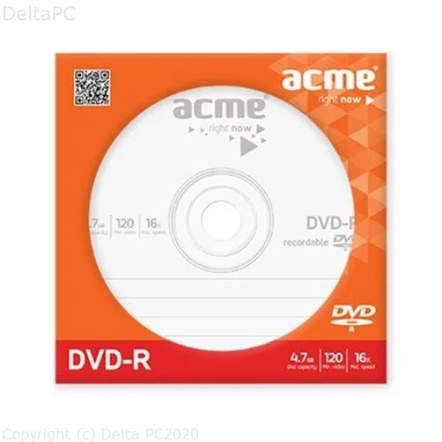 Acme DVD-R Papirni omot