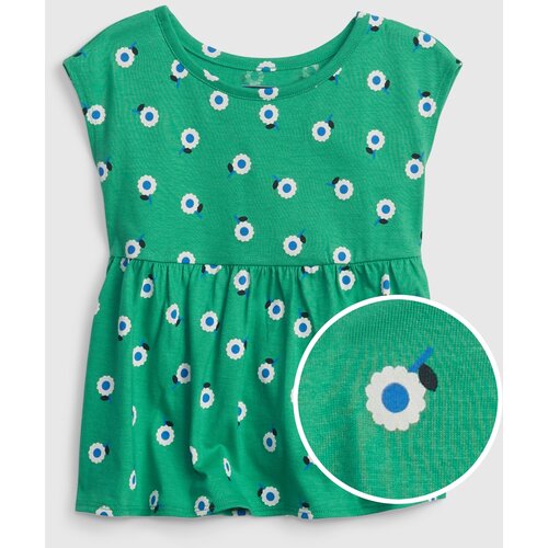 GAP Kids top flower organic - Girls Cijene