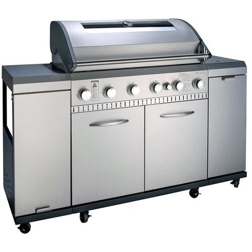 Landmann plinski žar Grillchef Premium 6.1 Kitchen 12120 Cene