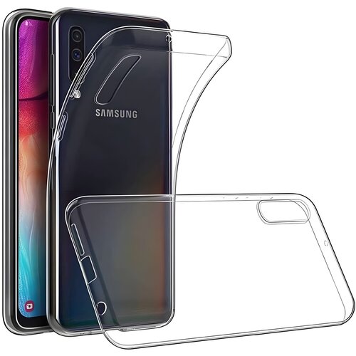 IZMAEL.eu Prozorno zaščitno ohišje za Samsung Galaxy A70s/Galaxy A70 - Prozorna Cene