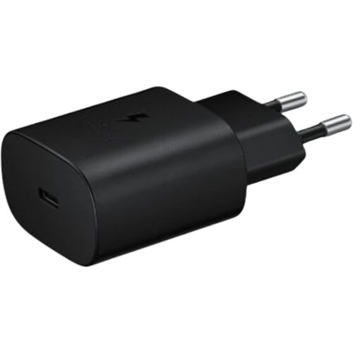  Kućni punjač bez kabla USB-C od 25W, Crni Cene