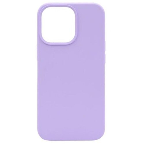 Chameleon Silikonski ovitek (liquid silicone) za Apple iPhone 13 Pro Max, soft, vijolična Cene