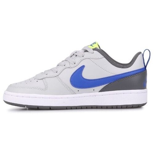 Nike Nizke superge Court Borough Low 2 Siva Slike