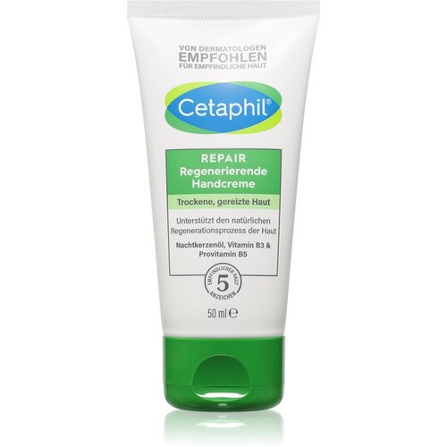 Cetaphil Repair regeneracijska krema za roke za suho kožo 50 ml Cene