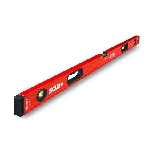 Sola Red 3 60, aluminijumski profil 60 cm Libela ( Red 3 60 ) Cene