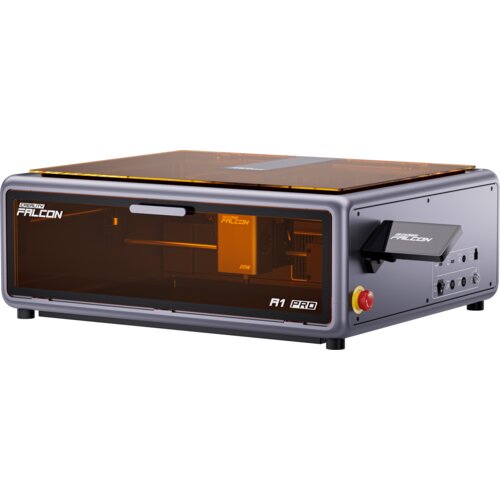Creality Falcon A1 Pro Laser Cutter Cene
