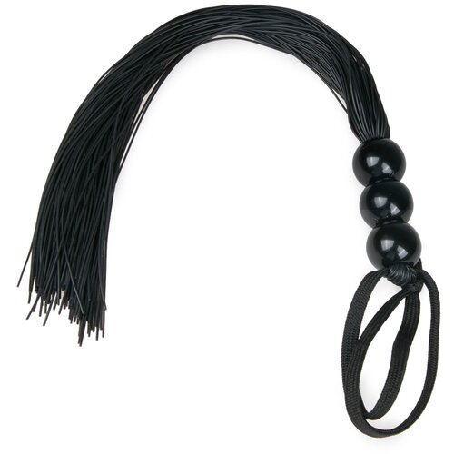 EasyToys - Fetish Collection bič od silikona, crni Cijene
