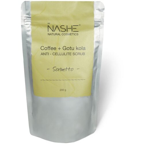 MY NASHE Nashe Cosmetics Piling za tijelo Sorbetto Slike