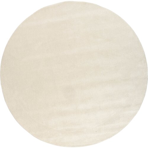 Carpet Decor Vuneni Tepih Rio Ivory Round Cene