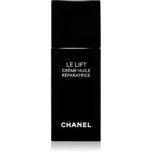 Chanel Le Lift Restorative Cream-Oil emulzija za lifting s regenerirajućim učinkom 50 ml
