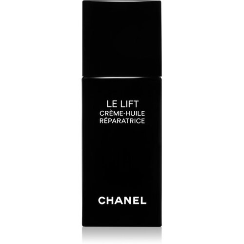 Chanel Le Lift Restorative Cream-Oil emulzija za lifting s regenerirajućim učinkom 50 ml Slike