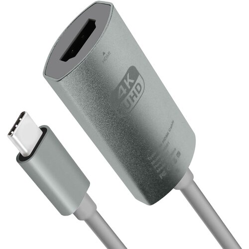 AVIZAR USB-C adapter za ženski kabel HDMI za pametni telefon/tablični računalnik z ločljivostjo 4k 15 cm, (20530548) Cene