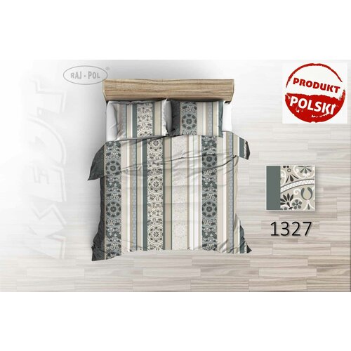 Raj-Pol Unisex's Bed Linen Model 1327 Slike