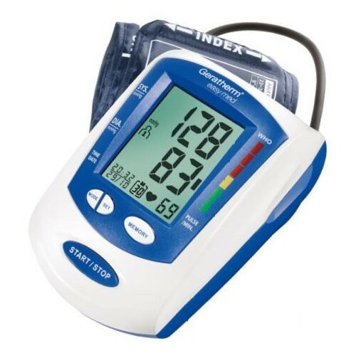 Geratherm aparat za merenje krvnog pritiska Easy Med GT-868UF za nadlakticu aparat za pritisak Slike