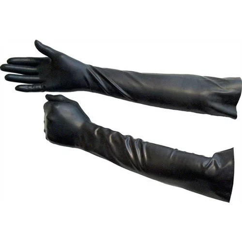 Mister B Rubber Gloves Elbow S