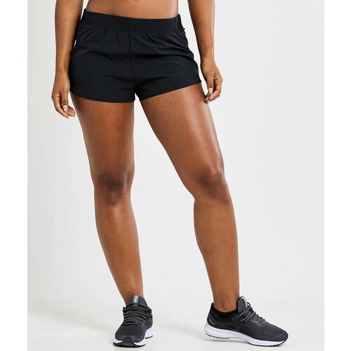 Craft Women's Vent Shorts - Black, M Slike