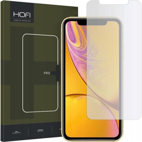 HOFI GLASS PRO+ KALJENO STEKLO ZA IPHONE 11 / XR CLEAR ZAŠČITA, (22004490) Cene