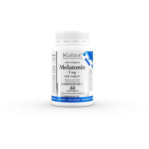 Kaltex melatonin 1 mg &ndash; prirodna podr&scaron;ka zdravom snu Cene