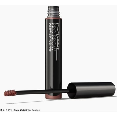 MAC Cosmetics Pro Brow Whipgrip Mousse gel za obrvi odtenek Onyx 4 g Slike