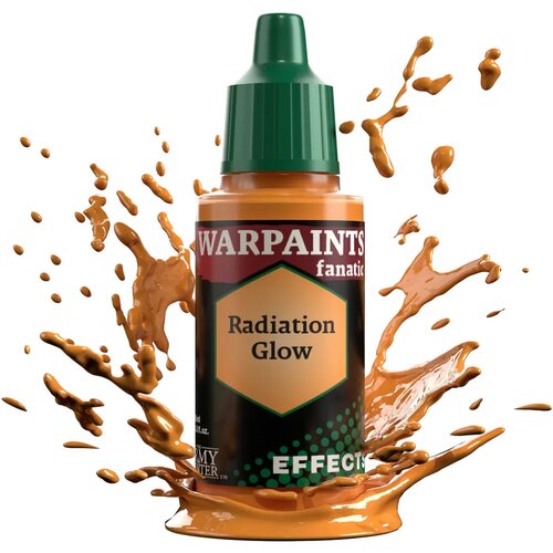 The Army Painter Warpaints Fanatic Effects - Radiation Glow Cene