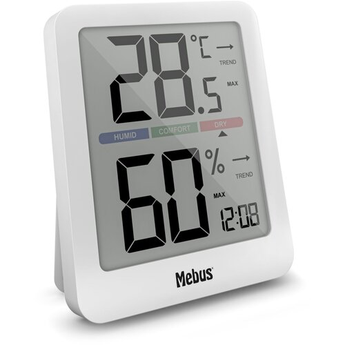 Mebus 40928 Thermo-Hygrometer Slike