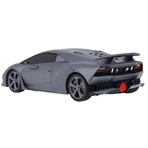  Licencirani auto na daljinsko upravljanje Lamborghini Sesto Elemento 1:24 RASTAR - sivi Slike