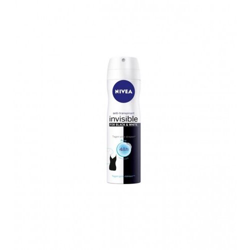 Nivea Deo spray invisible black and white 150ml Cijene