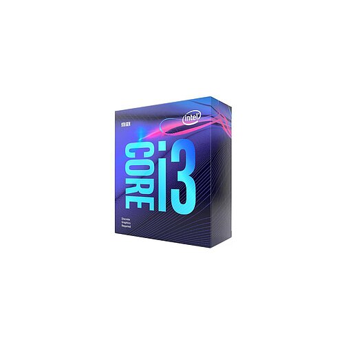 CPU Intel Core i3-9100F Slike