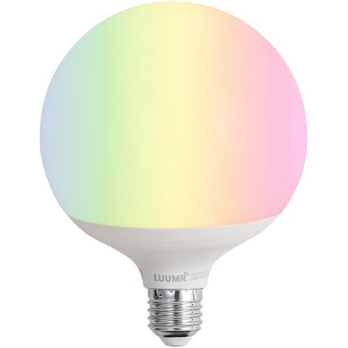 LUUMR Pametna E27 RGBW LED žarnica G120 9W 806 lm 2700-6500K Cene
