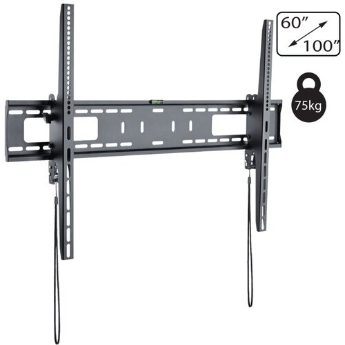 Home nosač za tv prijemnike 60-100, 75 kg 1D LCDH 30 Cene