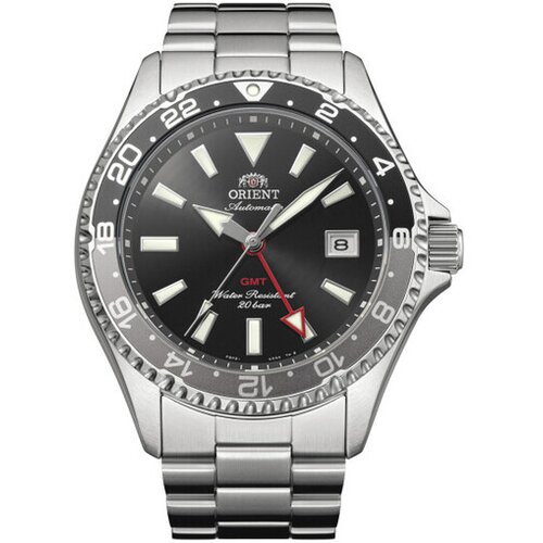 Orient ročna ura Sports Mako GMT RA-BC0001B30B Cene