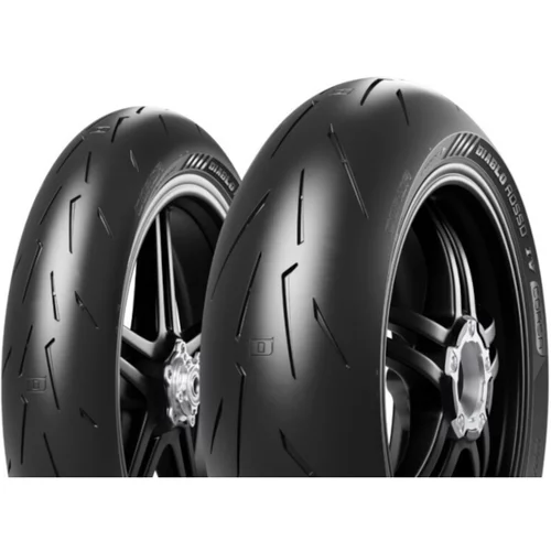 Pirelli moto gume 180/55ZR17 73W Diablo Rosso 4 Corsa (R) TL