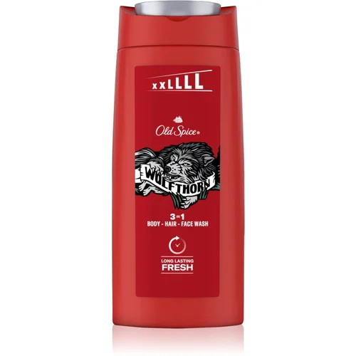 Old Spice Wolfthorn XXL Shower Gel gel za tuširanje za muškarce 675 ml