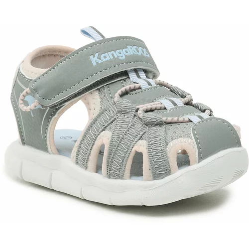 Kangaroos Sandali K-Lil Ev 00015 000 2179 Ultimate Grey/Frost Pink