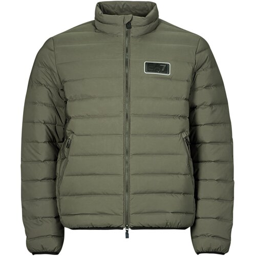 Ea7 Emporio Armani DOWN JACKET 6DPB14 Kaki Cijene