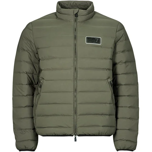 Ea7 Emporio Armani DOWN JACKET 6DPB14 Kaki