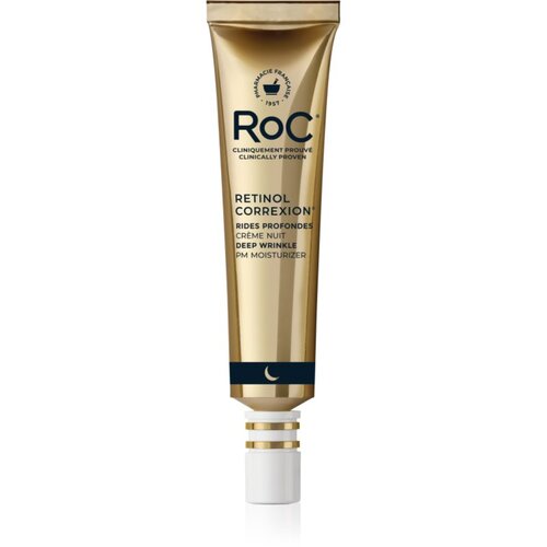Roc Retinol Correxion Deep Wrinkle nočna krema proti gubam 30 ml Cene