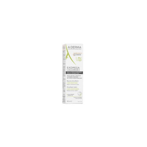 A-derma Exomega Control Allergo emolijentni balzam Slike