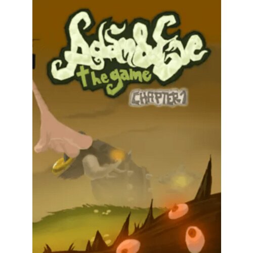  adam and eve: the game - chapter 1 (pc) steam key global Cene