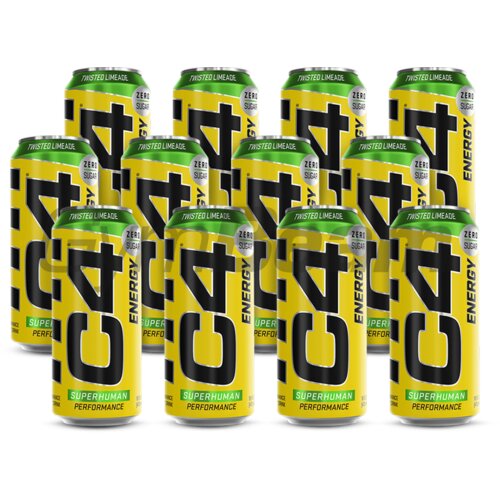 Cellucor C4 Energy Drink Slike