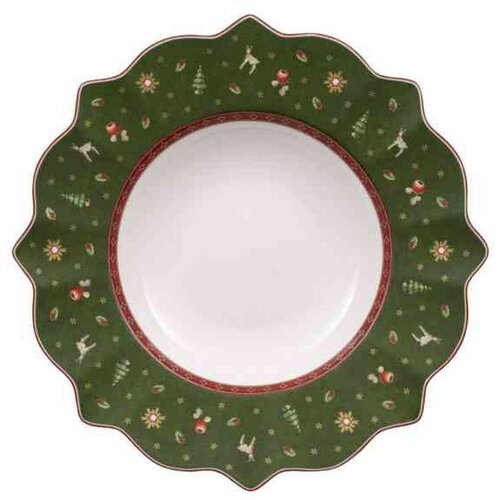 Villeroy Boch GLOBOKI KROŽNIK 26 cm Cene