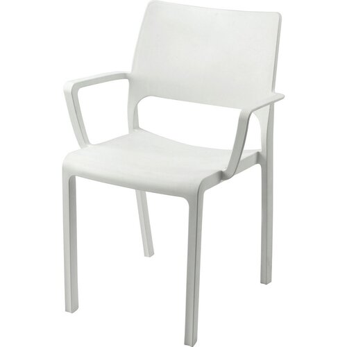  Plastična stolica Tramontana bijela 57,5x52,5x82 cm Cene