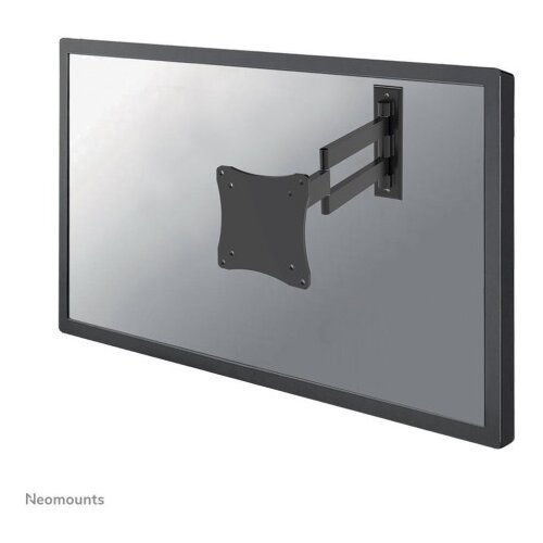 Neomounts Stenski nosilec za monitor/TV 10-27" polno gibljiv FPMA-W830BLACK Cene