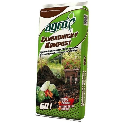 Agro Kompost (50 l) Cijene